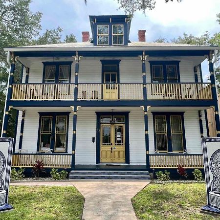 1001 Nights Historic Bed And Breakfast Adults Only St. Augustine Exterior foto