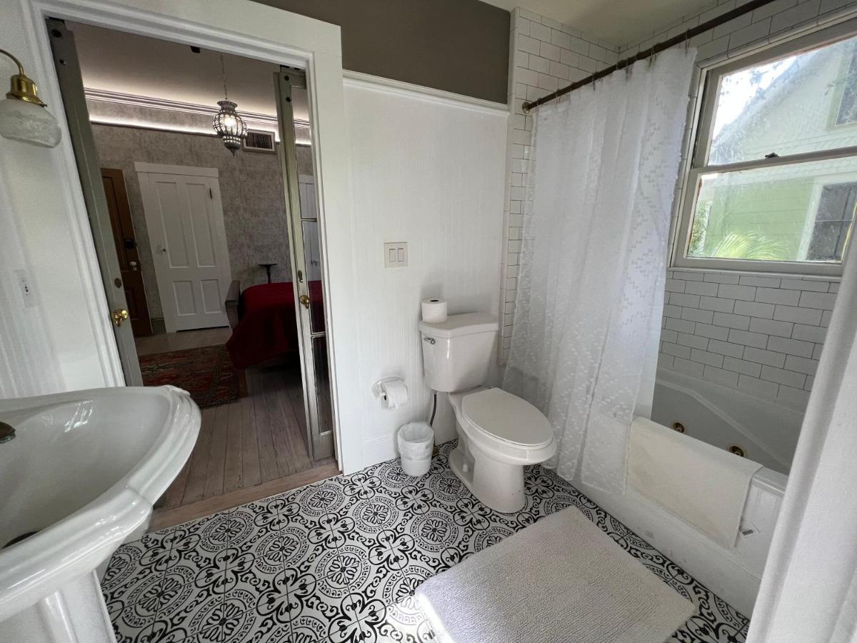1001 Nights Historic Bed And Breakfast Adults Only St. Augustine Exterior foto
