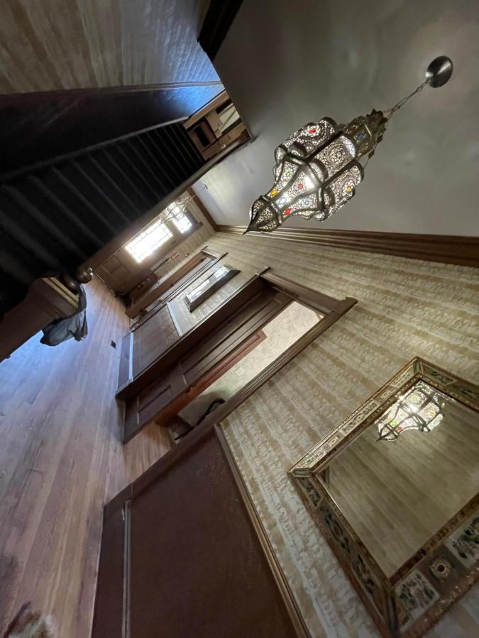 1001 Nights Historic Bed And Breakfast Adults Only St. Augustine Exterior foto