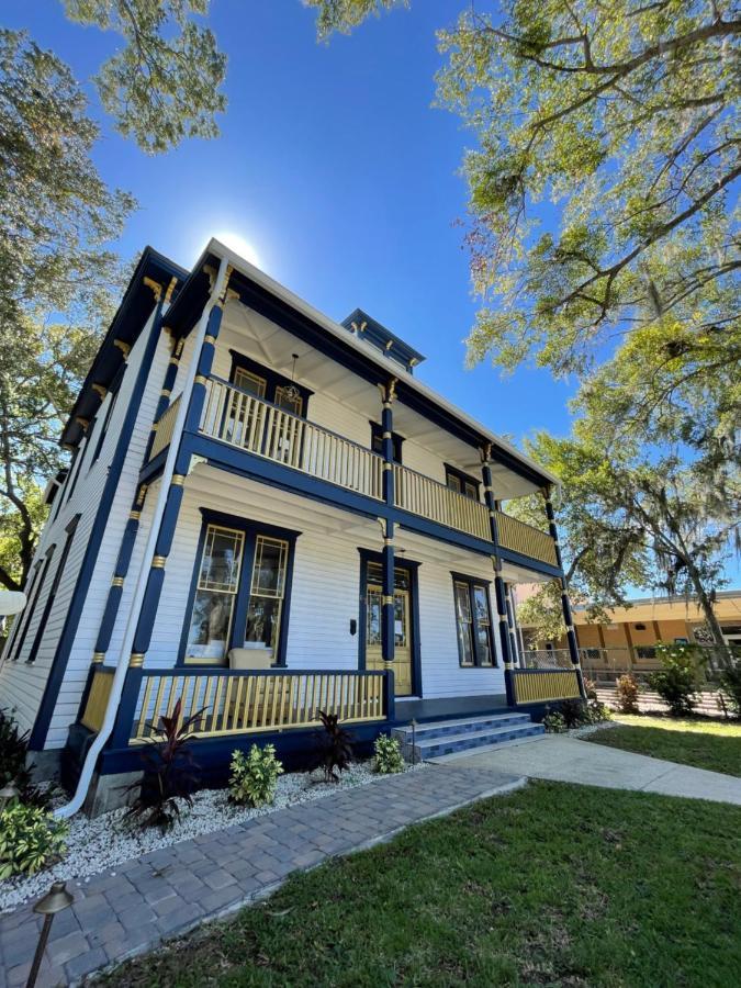 1001 Nights Historic Bed And Breakfast Adults Only St. Augustine Exterior foto