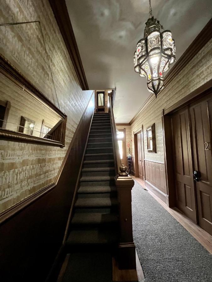 1001 Nights Historic Bed And Breakfast Adults Only St. Augustine Exterior foto