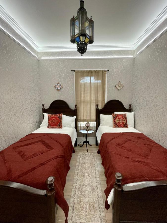 1001 Nights Historic Bed And Breakfast Adults Only St. Augustine Exterior foto