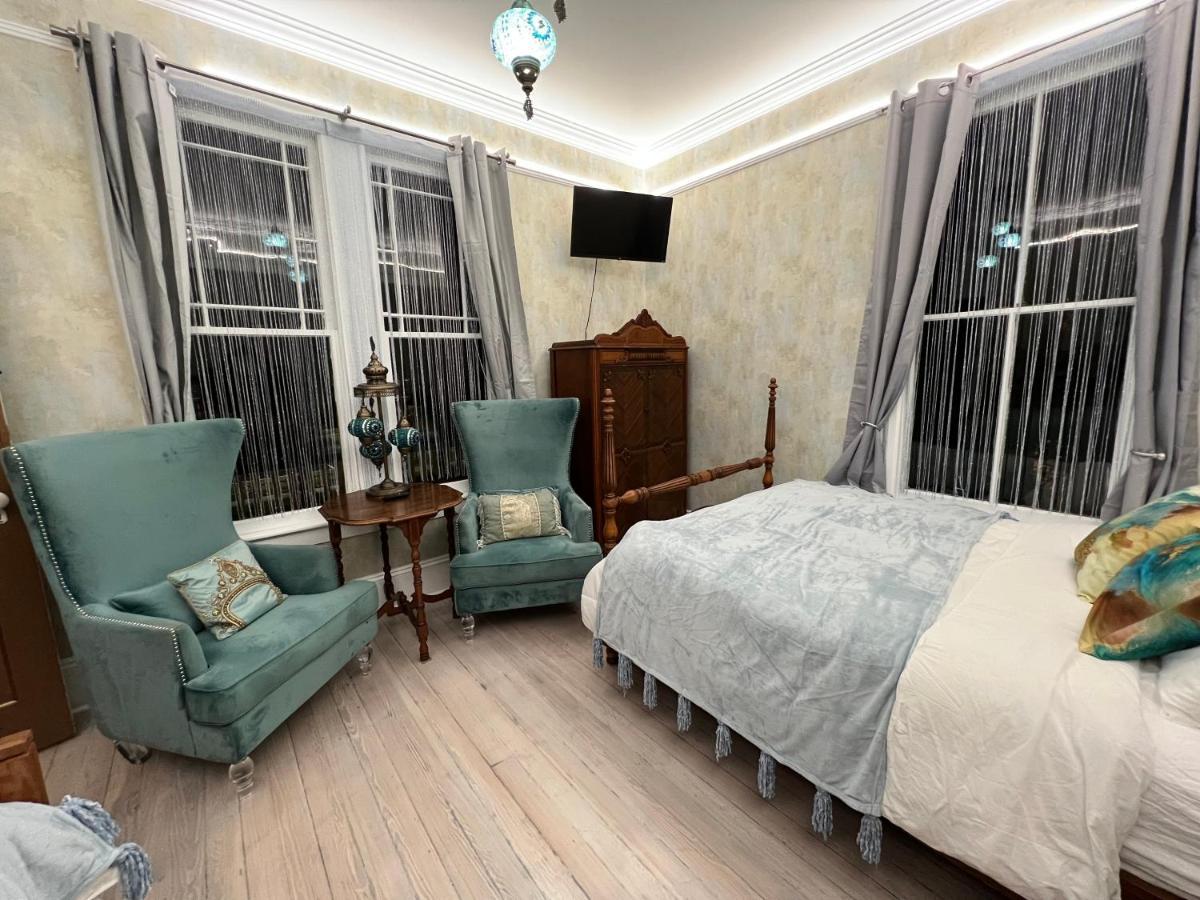 1001 Nights Historic Bed And Breakfast Adults Only St. Augustine Exterior foto