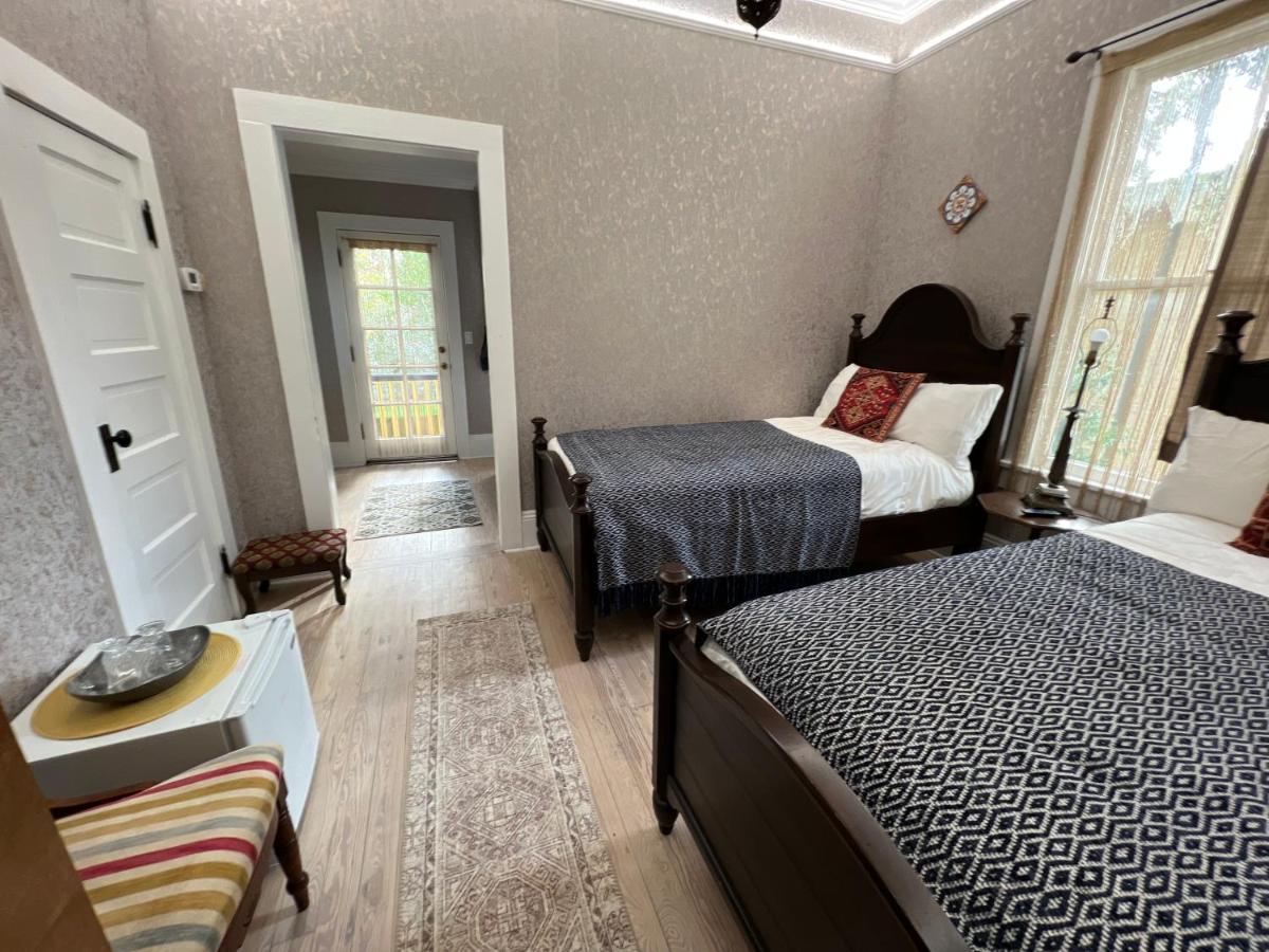 1001 Nights Historic Bed And Breakfast Adults Only St. Augustine Exterior foto