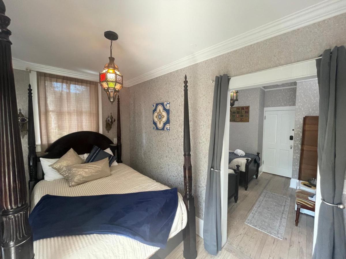 1001 Nights Historic Bed And Breakfast Adults Only St. Augustine Exterior foto