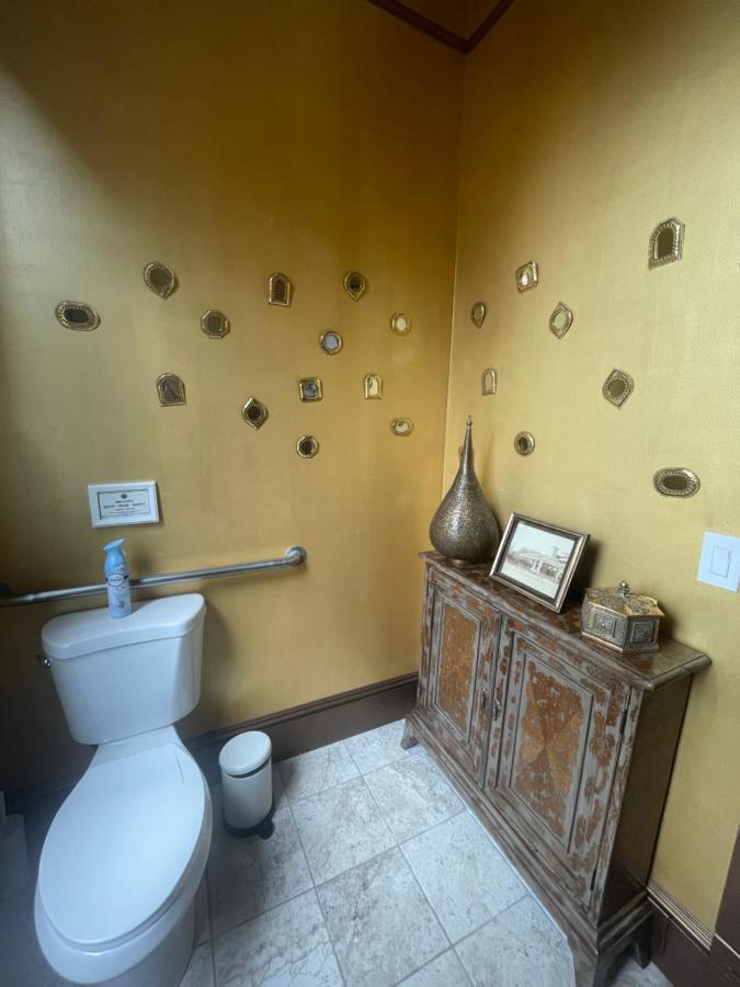 1001 Nights Historic Bed And Breakfast Adults Only St. Augustine Exterior foto