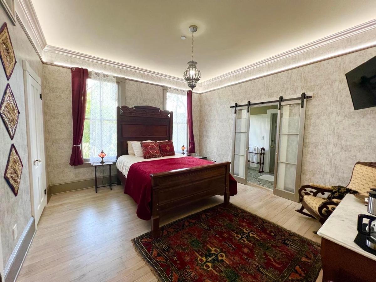 1001 Nights Historic Bed And Breakfast Adults Only St. Augustine Exterior foto
