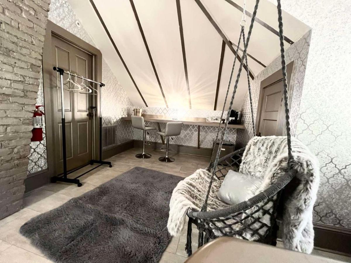 1001 Nights Historic Bed And Breakfast Adults Only St. Augustine Exterior foto