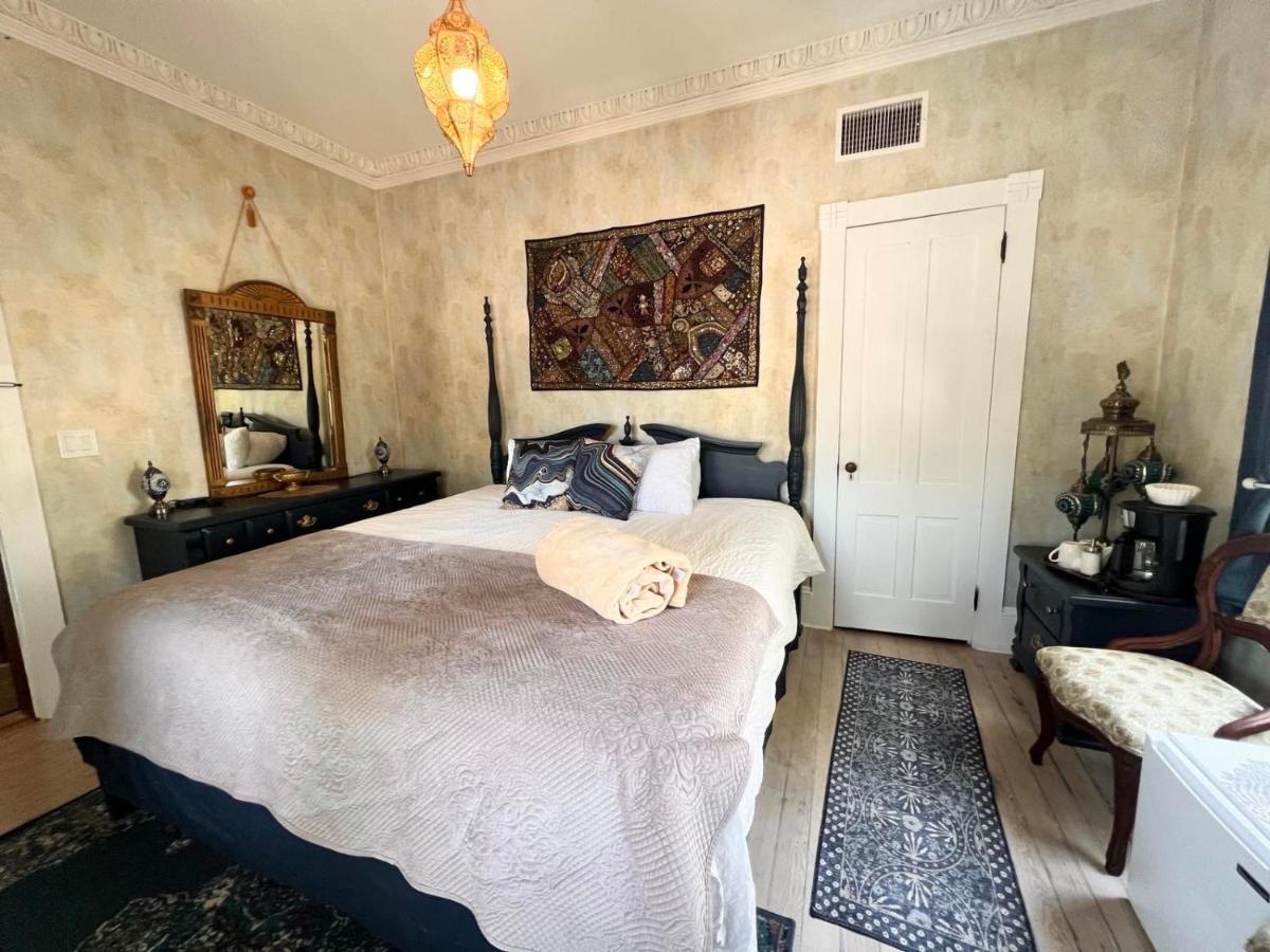 1001 Nights Historic Bed And Breakfast Adults Only St. Augustine Exterior foto