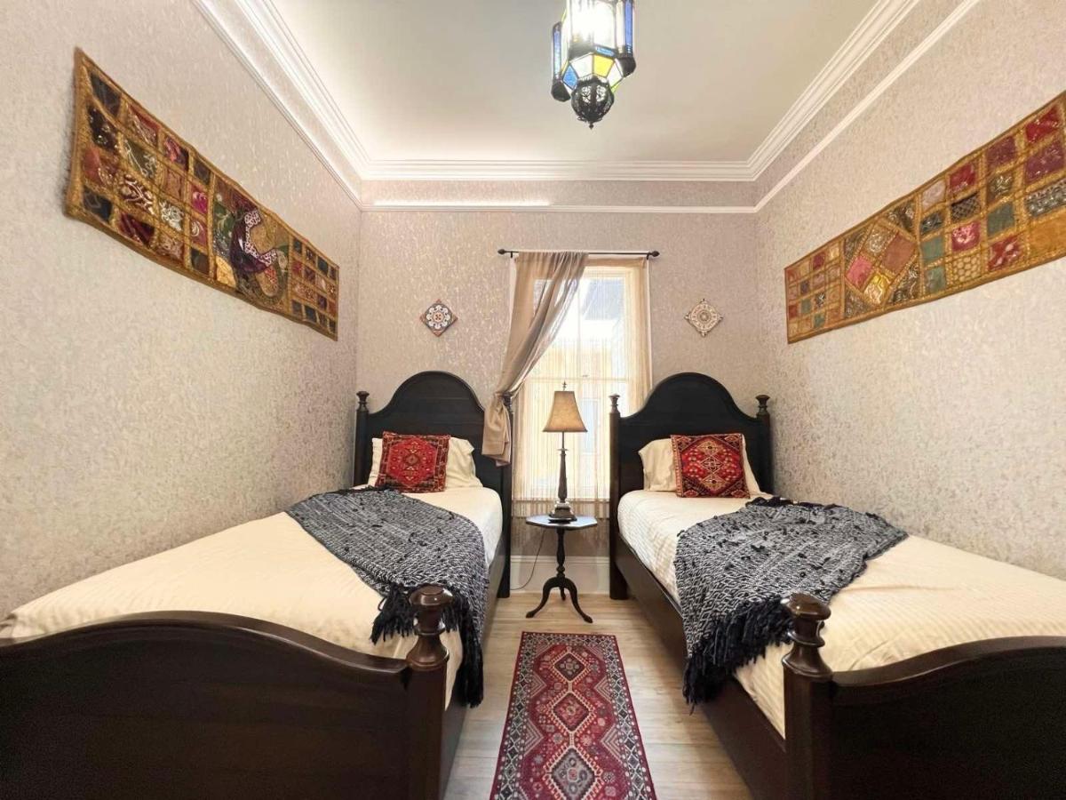 1001 Nights Historic Bed And Breakfast Adults Only St. Augustine Exterior foto
